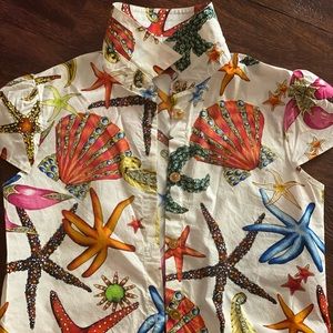 Girls Versace shirt